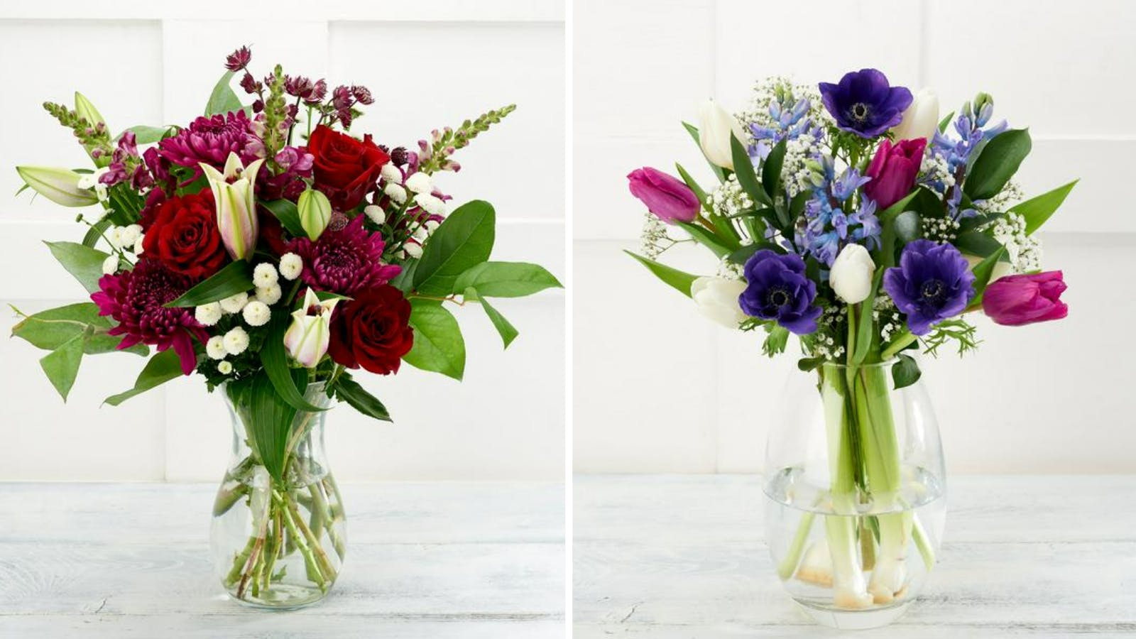 Order flowers to your door with Sainsbury’s delivery Life Yours